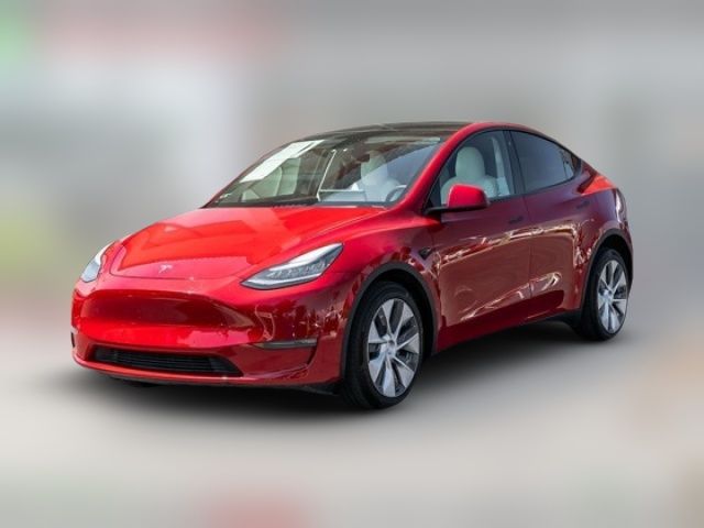 2020 Tesla Model Y Long Range