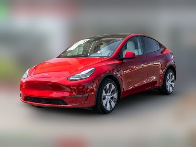 2020 Tesla Model Y Long Range