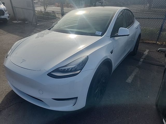 2020 Tesla Model Y Performance