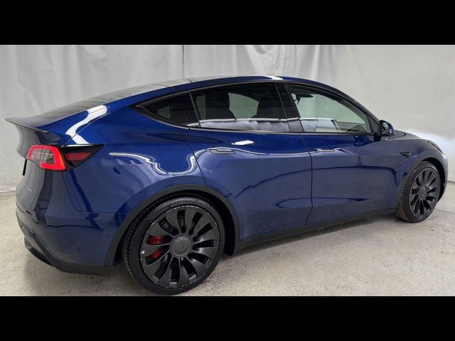 2020 Tesla Model Y Long Range