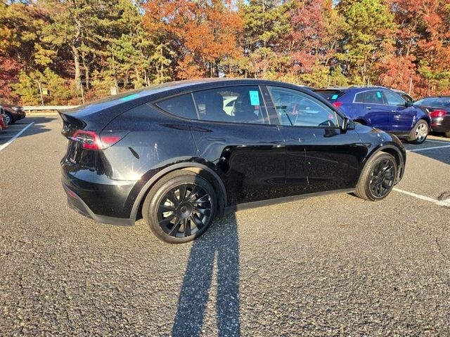 2020 Tesla Model Y Long Range