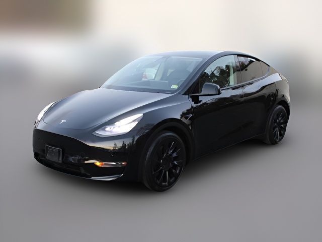 2020 Tesla Model Y Long Range