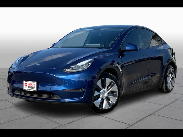 2020 Tesla Model Y Long Range