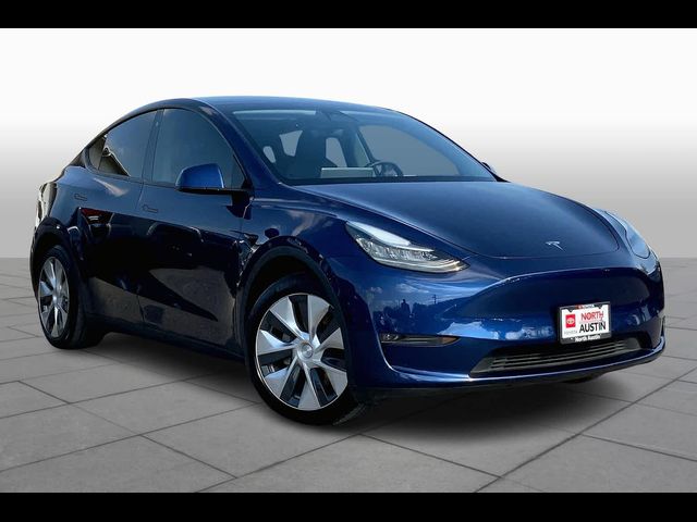 2020 Tesla Model Y Long Range