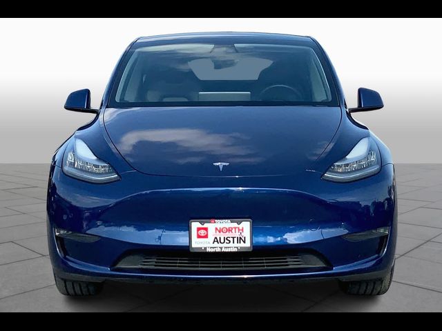 2020 Tesla Model Y Long Range