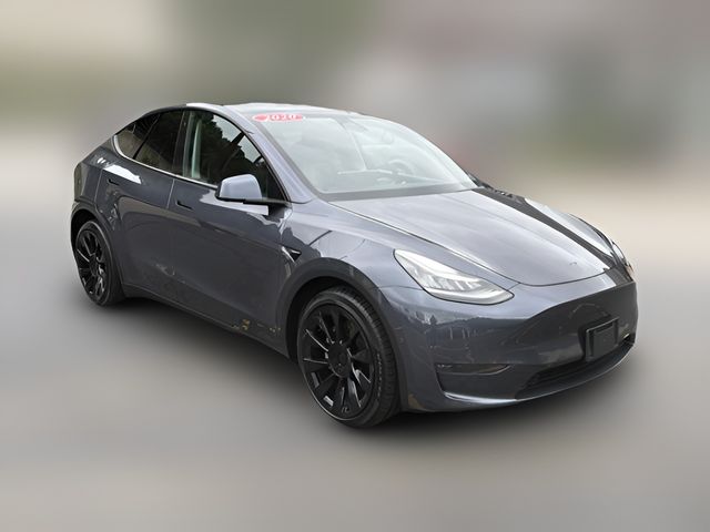 2020 Tesla Model Y Long Range