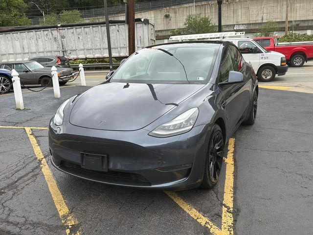 2020 Tesla Model Y Long Range