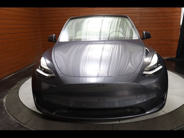 2020 Tesla Model Y Long Range