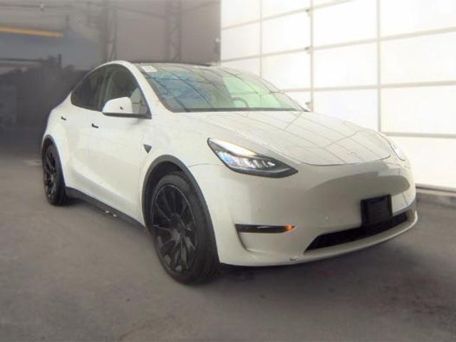 2020 Tesla Model Y Long Range
