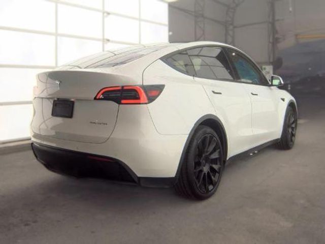 2020 Tesla Model Y Long Range