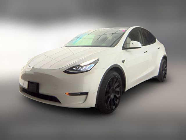 2020 Tesla Model Y Long Range