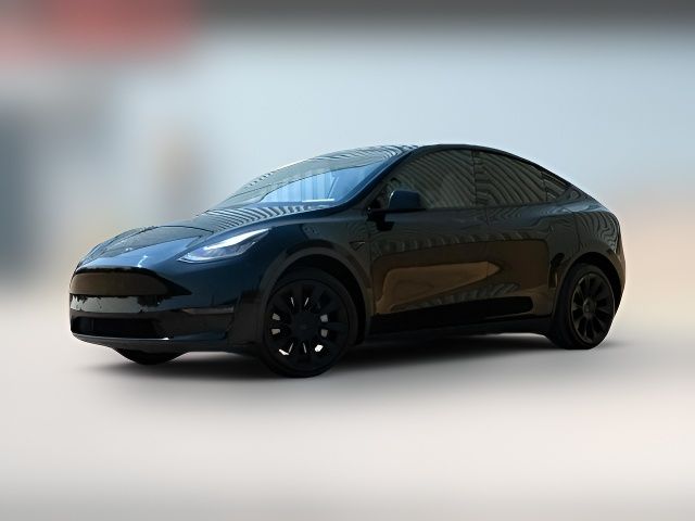 2020 Tesla Model Y Long Range