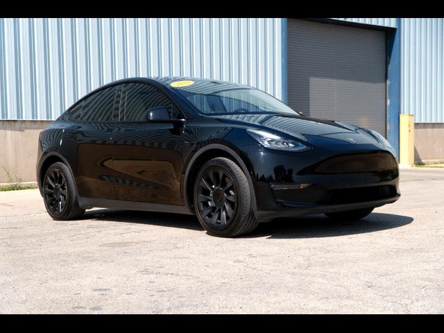 2020 Tesla Model Y Long Range
