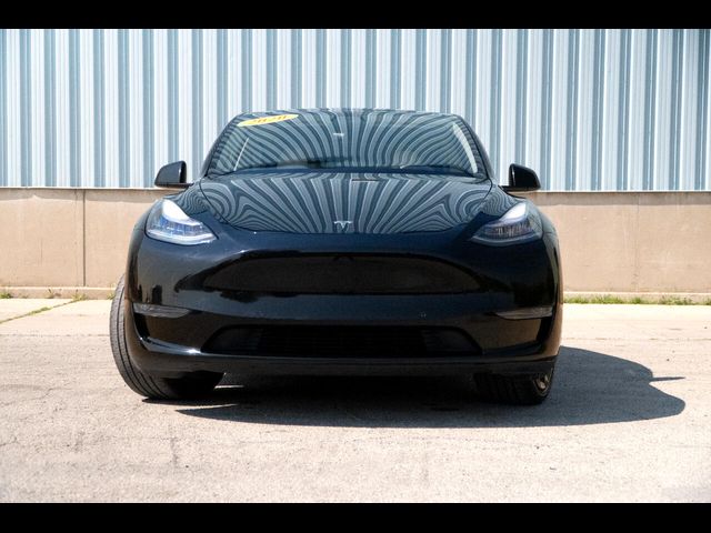 2020 Tesla Model Y Long Range