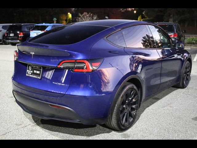 2020 Tesla Model Y Long Range