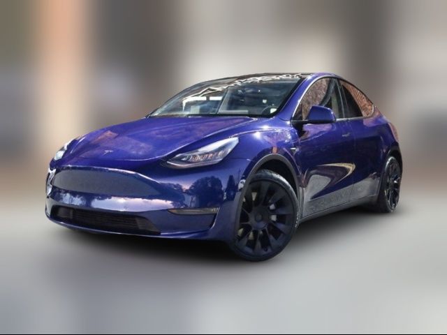 2020 Tesla Model Y Long Range