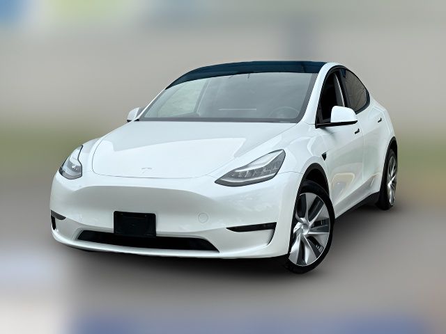 2020 Tesla Model Y Long Range