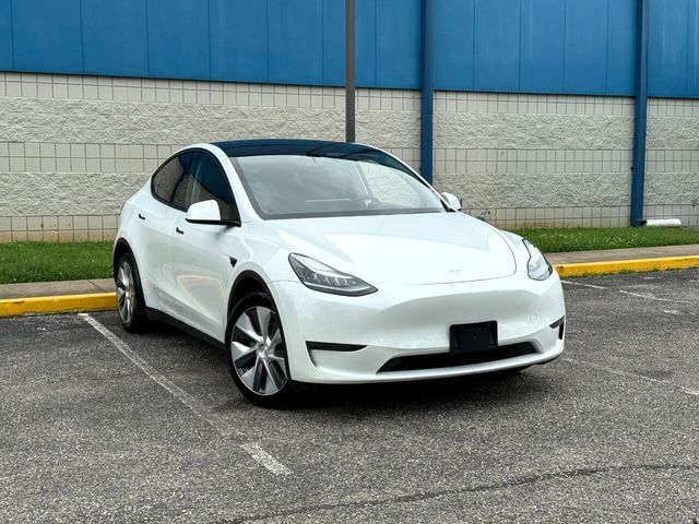 2020 Tesla Model Y Long Range