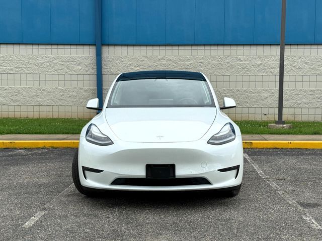 2020 Tesla Model Y Long Range