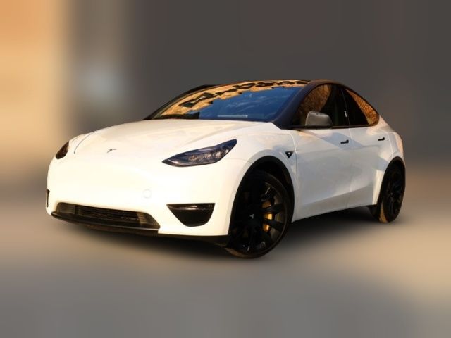 2020 Tesla Model Y Long Range