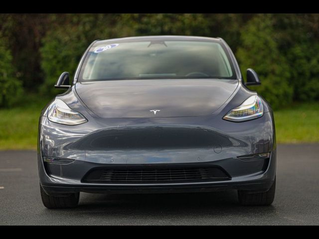 2020 Tesla Model Y Long Range