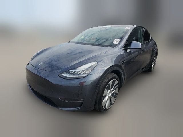 2020 Tesla Model Y Long Range