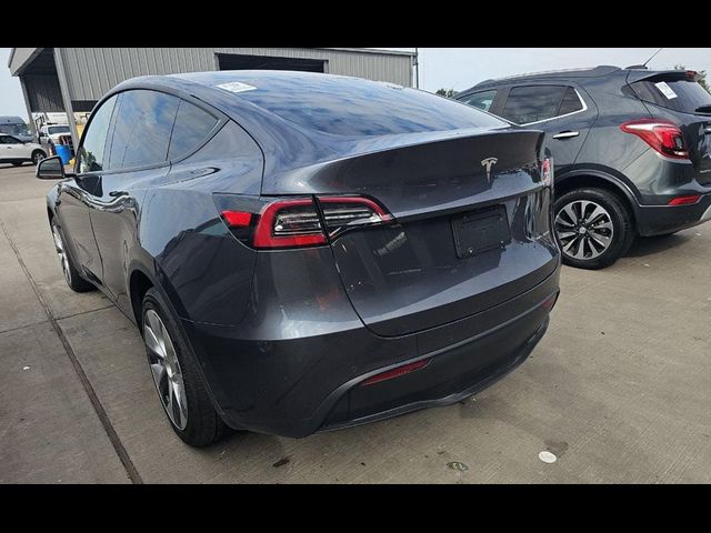 2020 Tesla Model Y Long Range