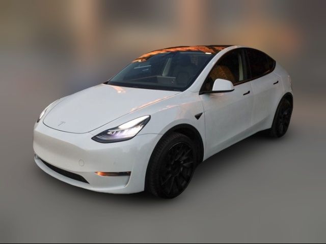 2020 Tesla Model Y Long Range