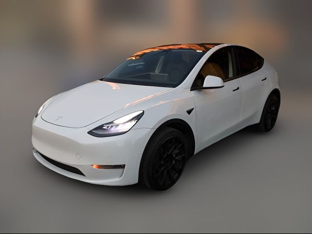 2020 Tesla Model Y Long Range