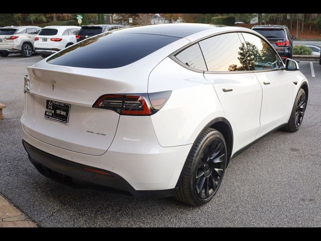 2020 Tesla Model Y Long Range