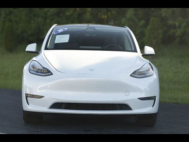 2020 Tesla Model Y Long Range