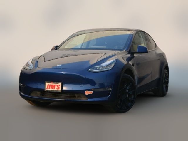 2020 Tesla Model Y Long Range