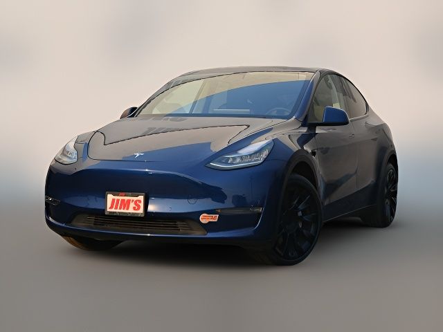 2020 Tesla Model Y Long Range