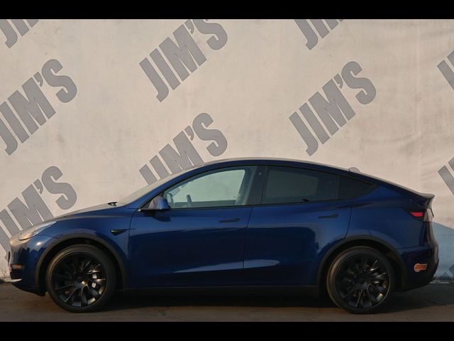 2020 Tesla Model Y Long Range