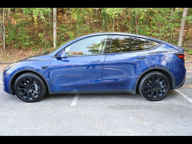 2020 Tesla Model Y Long Range