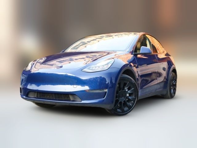 2020 Tesla Model Y Long Range