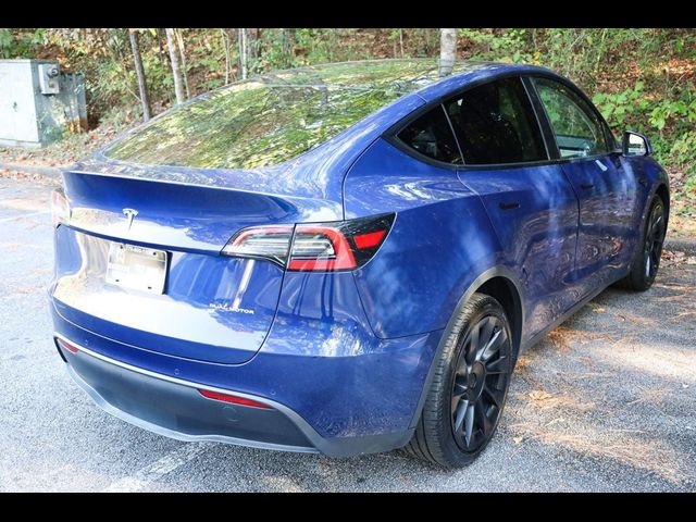 2020 Tesla Model Y Long Range