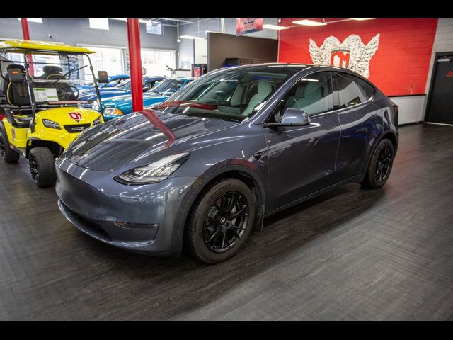 2020 Tesla Model Y Long Range