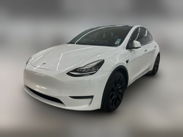 2020 Tesla Model Y Long Range