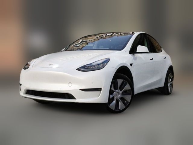 2020 Tesla Model Y Long Range