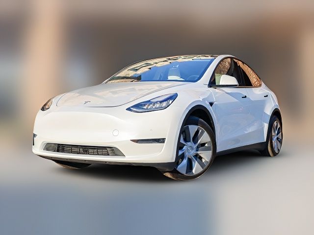 2020 Tesla Model Y Long Range