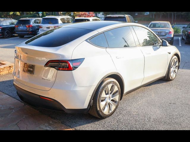 2020 Tesla Model Y Long Range