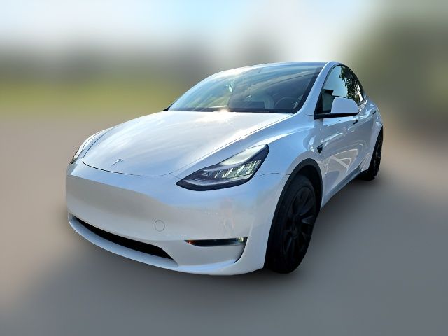 2020 Tesla Model Y Long Range