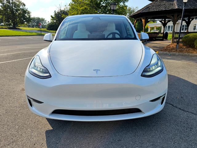 2020 Tesla Model Y Long Range