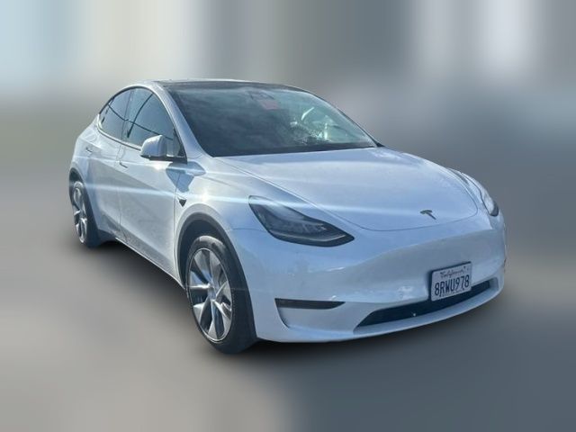 2020 Tesla Model Y Long Range