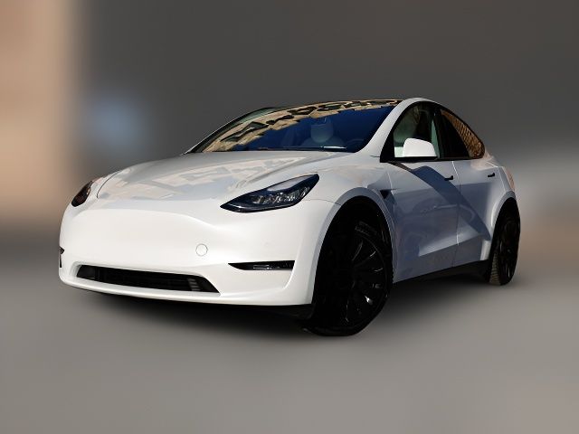 2020 Tesla Model Y Long Range