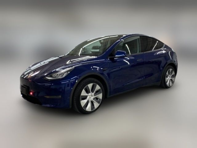 2020 Tesla Model Y Long Range