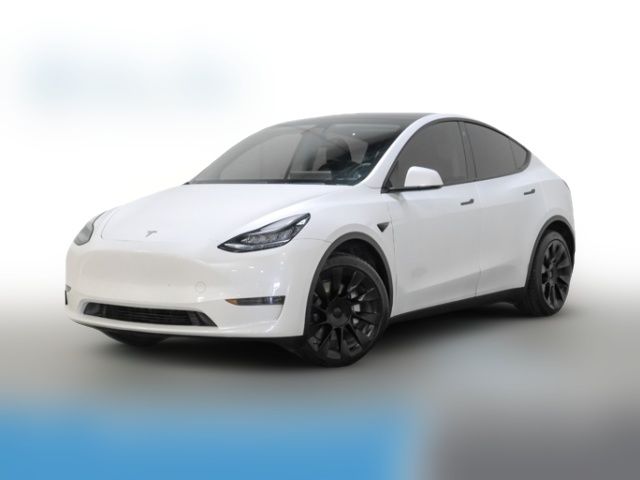 2020 Tesla Model Y Long Range