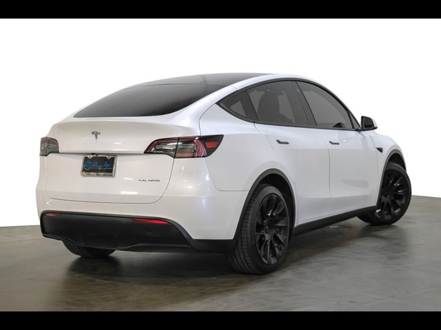 2020 Tesla Model Y Long Range