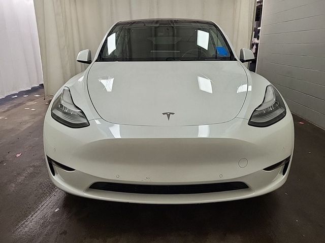 2020 Tesla Model Y Long Range